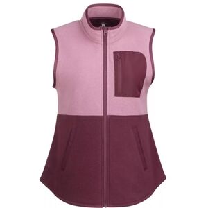 Ombre Fleece Vest
